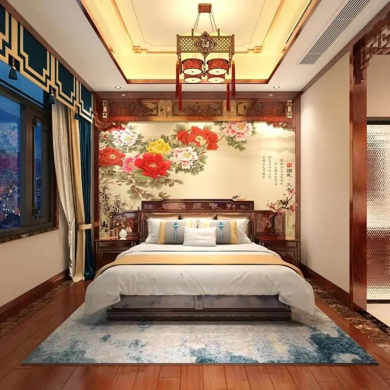 尊享定制 | 600平米新中式别墅装修服务案例